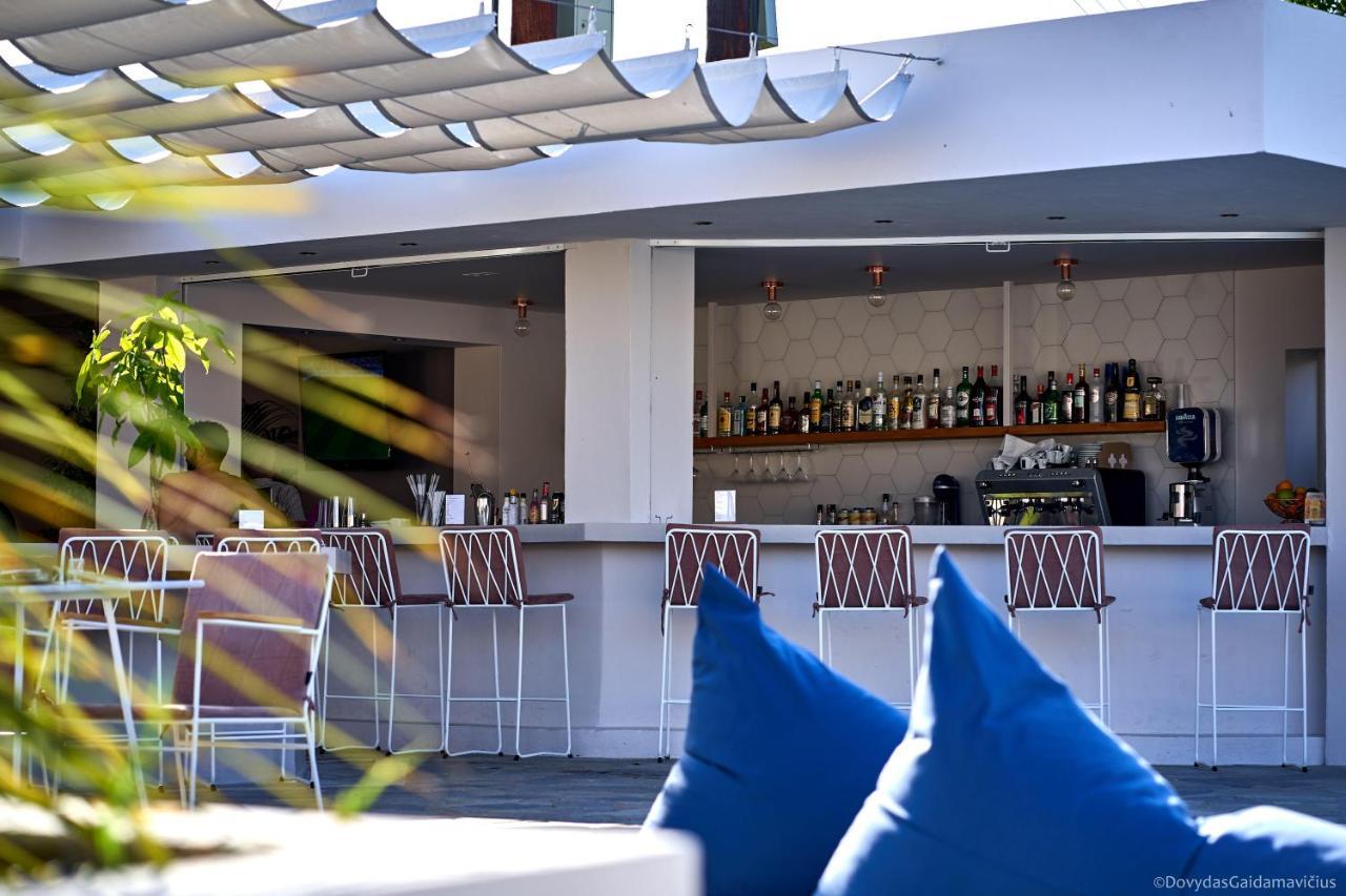 Seaside Suites 卡沃斯 外观 照片