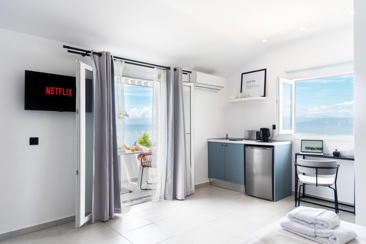 Seaside Suites 卡沃斯 外观 照片