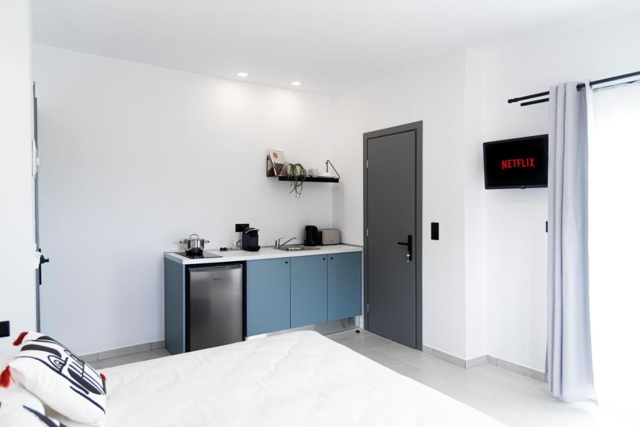 Seaside Suites 卡沃斯 外观 照片
