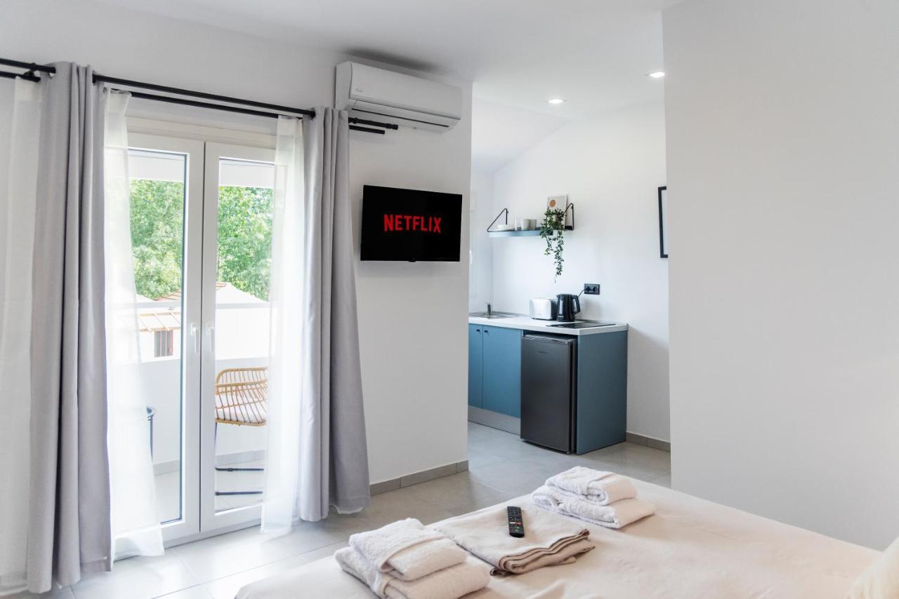 Seaside Suites 卡沃斯 外观 照片