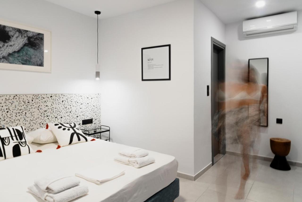 Seaside Suites 卡沃斯 外观 照片